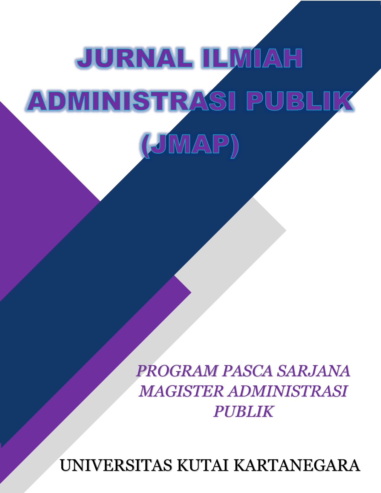 JIMAP Jurnal Ilmiah Magister Administrasi Publik