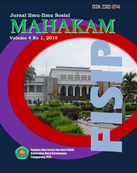 					View Vol. 4 No. 1 (2015): MAHAKAM
				