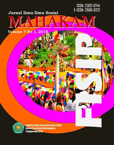 					View Vol. 7 No. 1 (2018): MAHAKAM
				