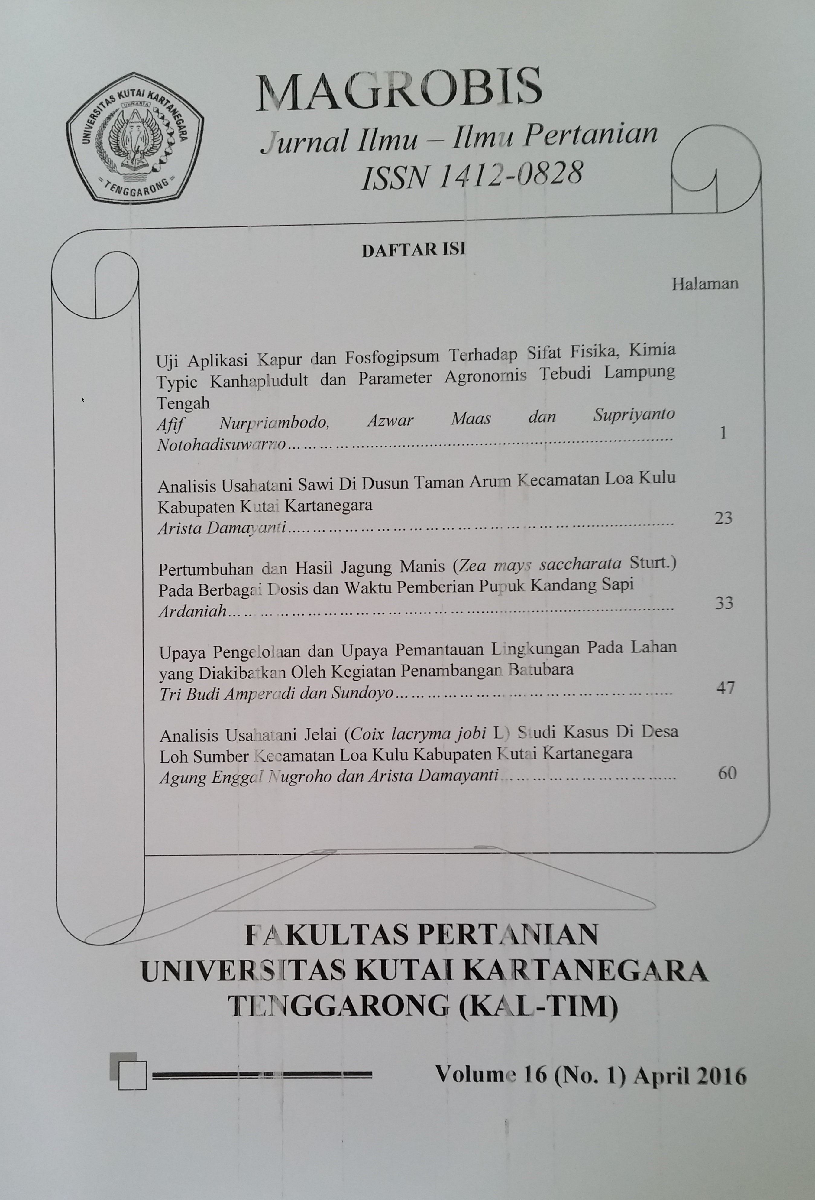 					Lihat Vol 16 No 1 (2016)
				